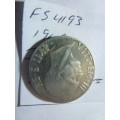1940 Italy 20 centisimi