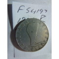 1951 Italy 5 lire