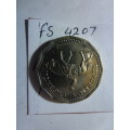 1963 Argentina 10 pesos