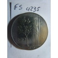 1976 Italy 100 lire