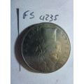 1976 Italy 100 lire