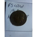 1948 Netherlands 1 cent