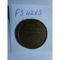 1996 Netherlands 5 cent
