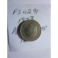 1973 Netherlands 10 cent