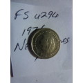 1976 Netherlands 10 cent