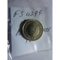 1980 Netherlands 10 cent