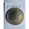 1972 Netherlands 1 gulden