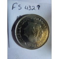 1980 Netherlands 1 gulden
