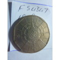 1989 Portugal 20 escudos