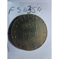 1982 Sweden 1 krone