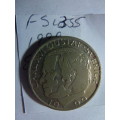 1999 Sweden 1 krone