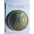 1976 Belgium 5 franc