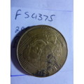 2005 Brazil 25 centavos