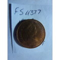 1980 Canada 1 cent