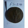 1938 Italy 10 centisimi