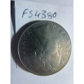 1957 Italy 100 lire
