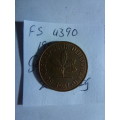 1981 Germany Federal Republic 2 pfennig