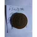 1975 Germany Federal Republic 5 pfennig