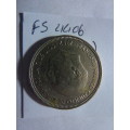 1957 (74) Spain 5 peseta