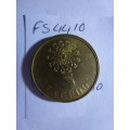 1989 Portugal 5 escudo