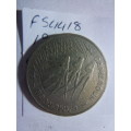 1983 Cameroon 100 franc