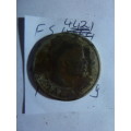 1964 Malawi 1 shilling