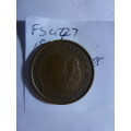 1979 Netherlands 5 cent