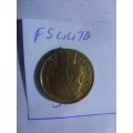1941 France 50 centimes