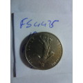 1976 France 1/2 franc