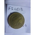 2000 Ecuador 1 centavo