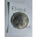 2000 Ecuador 10 centavo