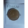 1967 Australia 1 cent
