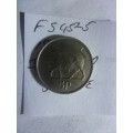 1992 Ireland 5 pence