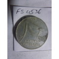 1952 Italy 10 lira