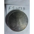1941 Italy 1 lira