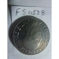 1941 Italy 1 lira