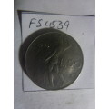 1955 Italy 50 lire