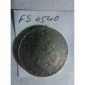 1970 Italy 50 lire
