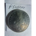 1968 Italy 100 lire