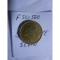 1986 Singapore 5 cent