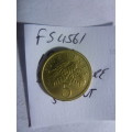 1989 Singapore 5 cent