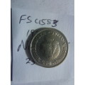 1950 Netherlands 25 cent
