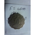 1996 Swaziland 5 cent