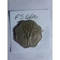 2007 Swaziland 10 cent