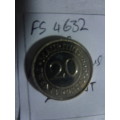 1999 Mauritius 20 cent