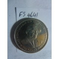 1994 Mauritius 1 rupee