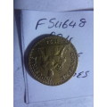 1924 France 50 centimes