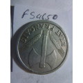 1943 France 2 franc