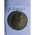1951 France 10 franc