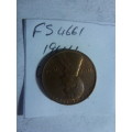 1944 United States of America 1 cent